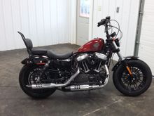 Just cleaned her up!!