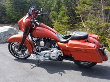 2011 StreetGlide