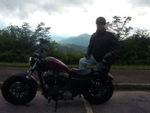 2nd day on Blue Ridge Parkway.