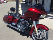 14" yaffes on my rgs