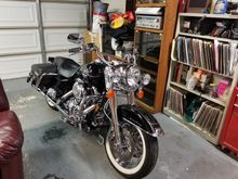 08 Road King Classic