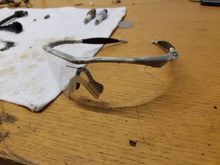 Maybe throw in some safety glasses if you like being able to see.