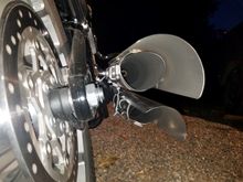 Screaming Eagle II w/ Big City Thunder Monster Baffles