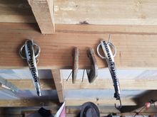 but my garage just accepts them