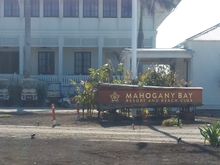 An excursion today to Mahogany Bay. It is a 60 acre resort and one of the newest developments on the island.