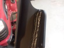 The bracket that held my short shots broke a while back. I noticed while removing them to change exhaust and had to weld it back. Surprised me that it would have split as thick as it was. 