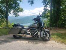 Up In North Carolina 
