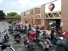 More and more bikes!