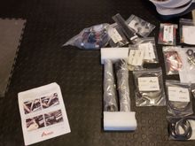 Arnott kit for early TC Dynas