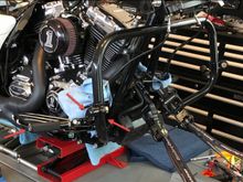 engine guard, highway mounts and pegs