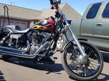 Thank You.
I do still sport the 2up though.