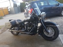 A few simple changes.