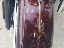 Pin Striping by Brody