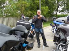 Ready to ride on!
