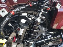 After narrowing down to Revo A's, Fox, and Russ Wernimont designs i went with the RWD RS-1's (13inch) huge improvement on my 2019 cvo sg and I am very happy! I left my front stock for now, bike is riding very nice so not sure I will even change it.  Any good aftermarket shock is gonna be a nice upgrade over the poor stock suspension.  Good luck to you sir! 