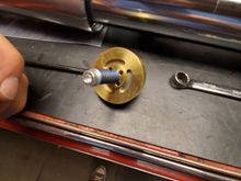 Gold Valve