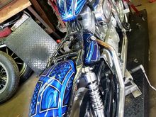 Almost back together