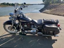 Near the Mighty MO... Dockside