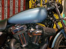 Heavy breather for cheap.