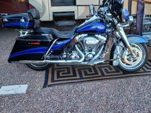 This is my 08 cvo 