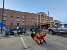Tonights digs. 