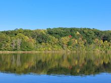 Fall is here.
