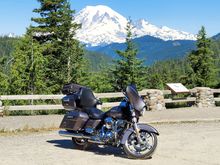 Scenic shots always better with a motorcycle in the foreground ha ha.