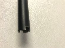 I rode these for 300 miles and decided to go a different route. They’ve been botched to accept throttle-by-wire. A little lug could be purchased for cable applications. There are a couple marks from the clamps and a couple very small touch up spots (photos). 

Looking for 125 shipped but make me an offer and let’s see if we can make a deal.