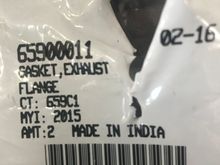 Harley part number. Anyone know of a fitment list for this part?