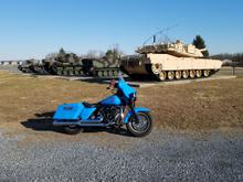 Ft. Indiantown Gap Pennsylvania 2-23-20
