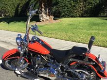 Deluxe without the whitewalls 