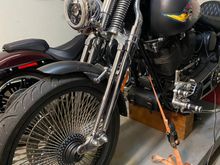 My ProStreet is “Donating” this Springer