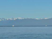 … love the smell of the salt in the morning … 