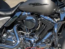 Was sitting on the patio and couldnt stop looking at that black mount.  