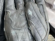 Thumb & Palm abrasion