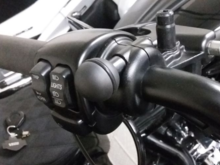 On my Forty Eight with rubber o-ring