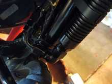 Second shot of the right side