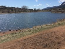 60 degrees, breezy and gorgeous 100+ mile ride..