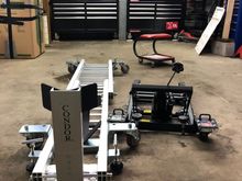 Condor dolly and J&S jack
