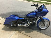 16” Carlini Pist Apes