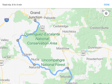 Rock’s Route