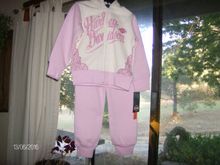 Ken & Gail.....In behalf of all the Toaks. a lil gift ( for your pride & joy..not u2 silly's!) for all the work & efforts you put into the WS16 shirts! We thank you!