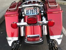 I put these on my 2012 flhtk. It was about a year and a half ago but as I remember I found them on eBay for around 90 bucks. 