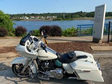 First ride solo in TN