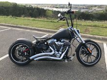 Rich Phillips spring seat