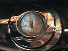  I just thought Mobil 1 would have stayed closer to it’s original body for a little bit longer than 2500 miles that’s all.

Wiz Bang 