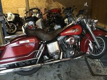 ‘81 FLH