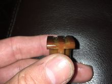 This is what mine looked like at 71,000 miles on my 08 Ultra Classic 