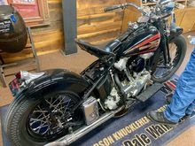 Wheels Through time bike give-a-way (hopefully the pull my name :))