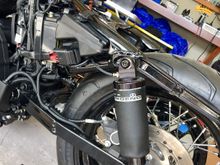 Shot with battery in place